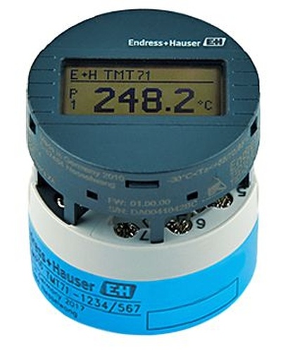 iTEMP TMT71 Temperature transmitter