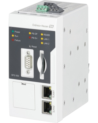 Ethernet/PROFIBUS Fieldgate SFG500 Преобразователь цифровых сигналов