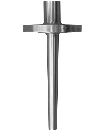 Flanged barstock thermowell, US style TU54