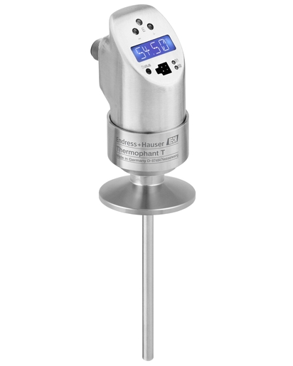 Измеритель-сигнализатор температуры TTR35