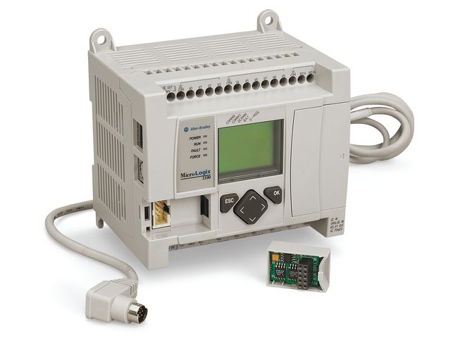 MicroLogix 1100 УП «БЕЛОРГСИНТЕЗ»