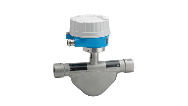 Coriolis flowmeter - CNGmass D8CB
