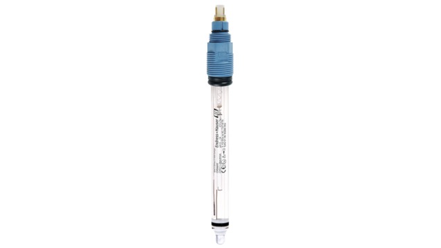 Orbisint CPS11 - Аналоговый pH датчик с грязеотталкивающей диафрагмой из PTFE