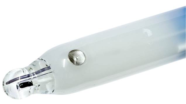 Memosens CPS96D - Подробный вид платинового элемента