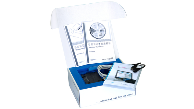 Memobase Plus оптимизирует управление вашими датчиками и превращает ваш компьютер в измерительную станцию.