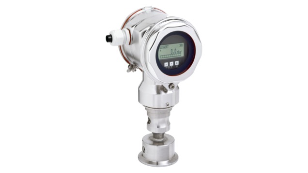 Cerabar PMP75 в гигиеническом корпусе