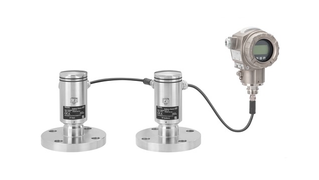 Deltabar FMD71 с корпусом из нержавеющей стали