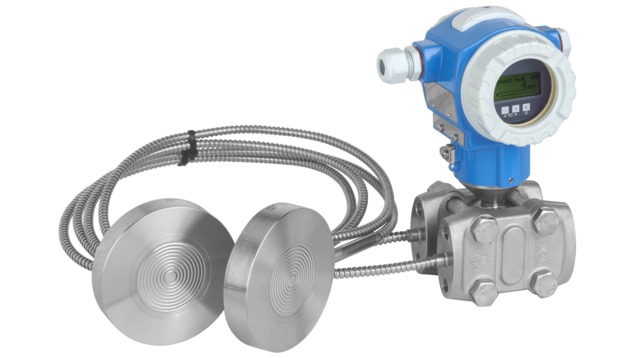 Deltabar FMD78 алюминиевый корпус