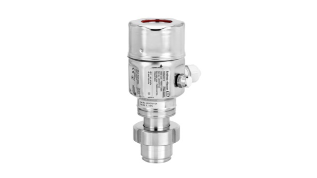 Deltapilot FMB50 в корпусе из нержавеющей стали
