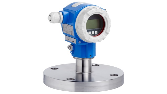 Deltapilot FMB70 в алюминиевом корпусе