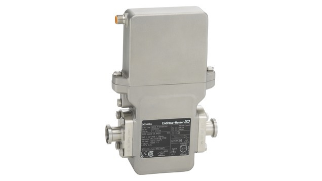 Electromagnetic flowmeter - Dosimag