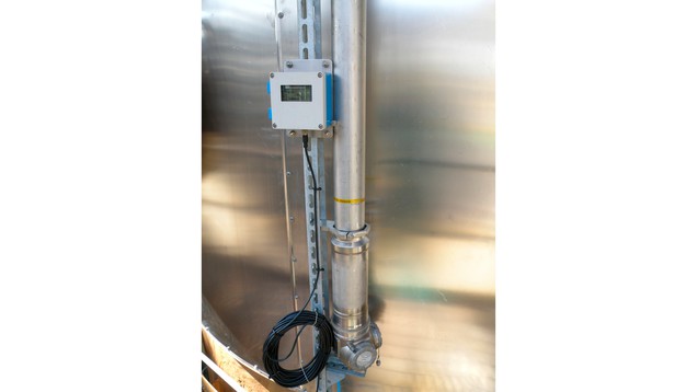 Gammapilot FMG60 application