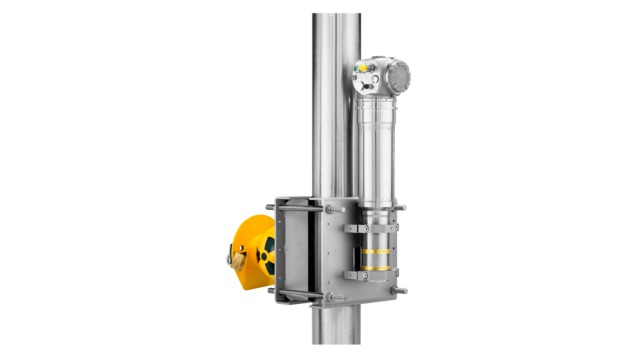 Gammapilot FMG60 application