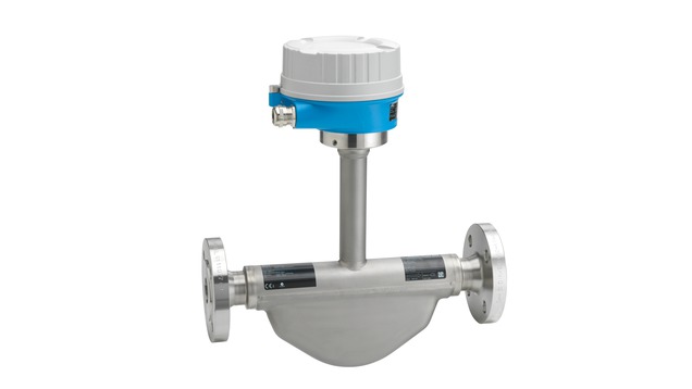 Coriolis flowmeter - LNGmass