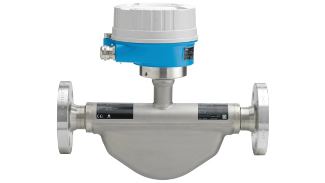 Coriolis flowmeter - LPGmass D8EB