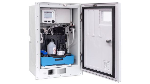 Liquiline System Анализатор содержания алюминия CA80AL — открытый обзор