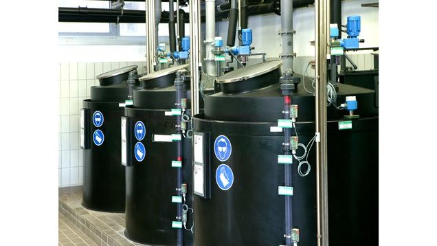 Liquiphant FTL70 application