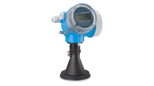 Micropilot FMR50 в пластиковом корпусе
