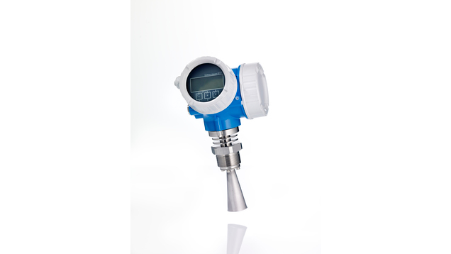 Micropilot FMR51 в алюминиевом корпусе