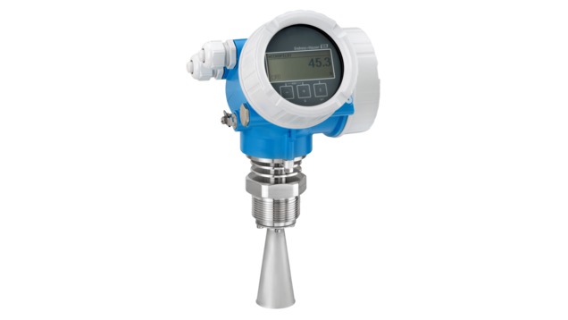 Micropilot FMR51 в алюминиевом корпусе