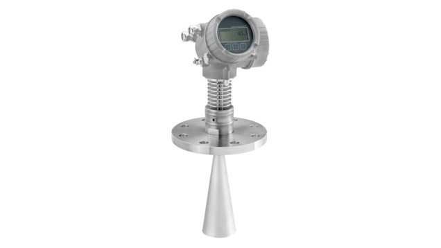 Micropilot FMR51 в корпусе из нержавеющей стали