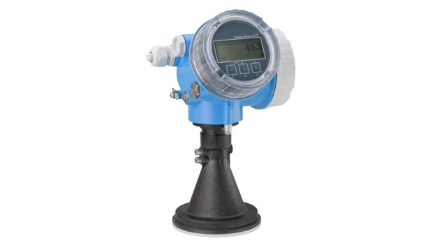 Micropilot FMR56 в пластиковом корпусе