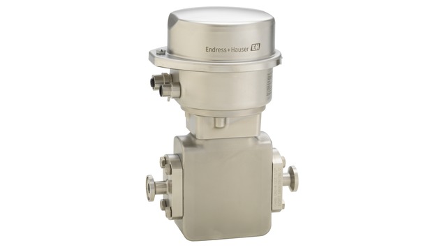 Электромагнитный расходомер - Proline Promag H 100