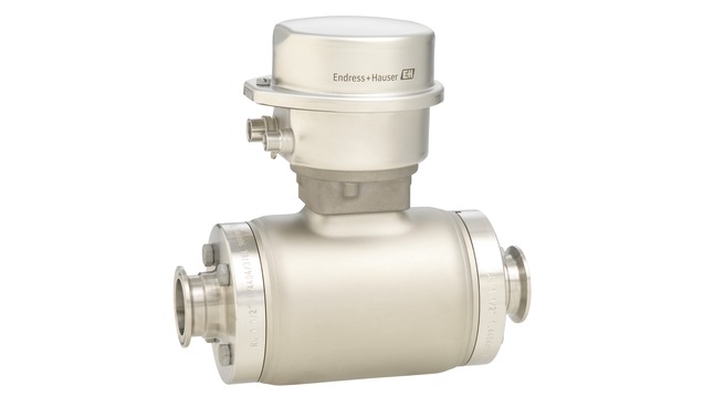 Электромагнитный расходомер – Proline Promag H 500