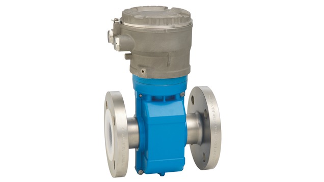 Proline Promag P 500 для химической промышленности