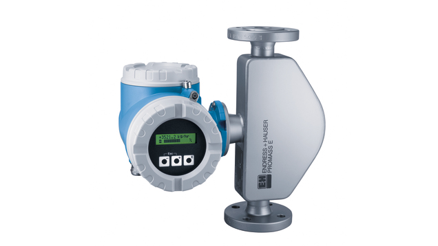 расходомер Promass 80E