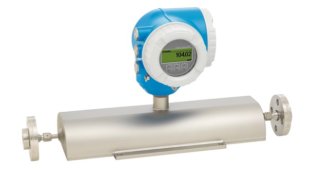 Кориолисовый расходомер — Proline Promass A 300