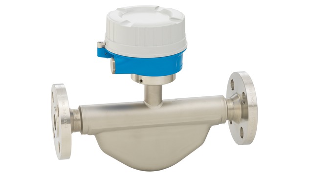 Кориолисовый расходомер — Proline Promass E 500