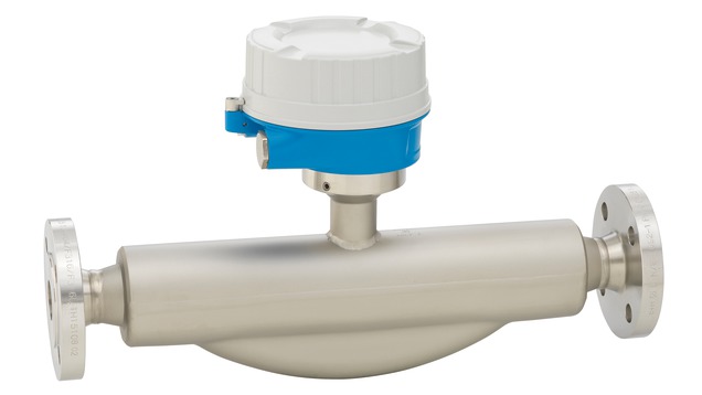 Кориолисовый расходомер – Proline Promass F 500