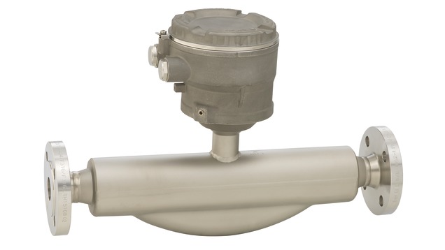 Расходомер Proline Promass F 500 для химической промышленности