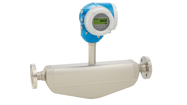 Кориолисовый расходомер — Proline Promass H 300