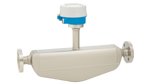 Кориолисовый расходомер – Proline Promass H 500