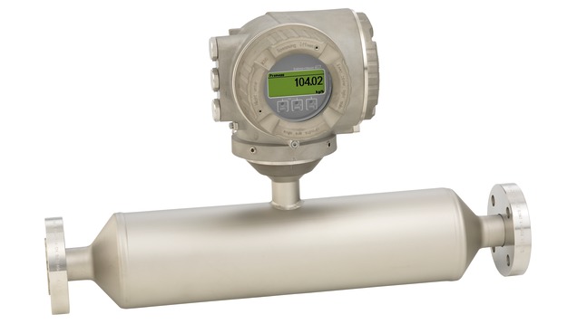 Proline Promass I 300 для химической промышленности