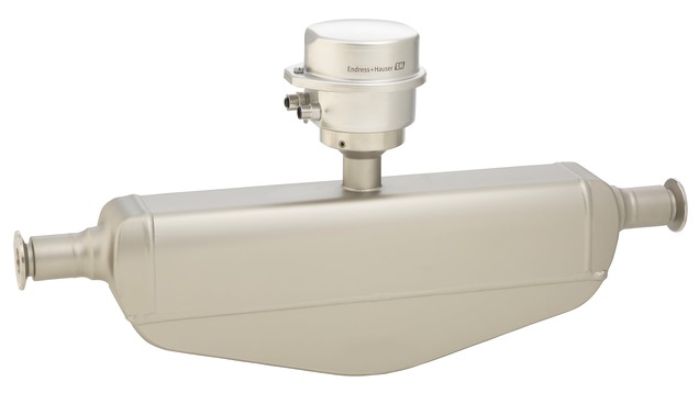 Кориолисовый расходомер – Proline Promass P 500