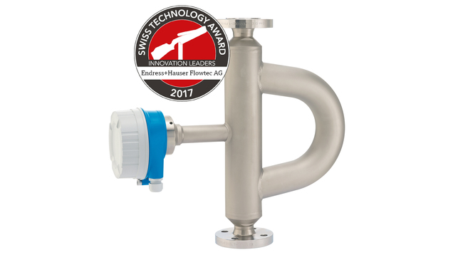 Кориолисовый расходомер – Proline Promass Q 500