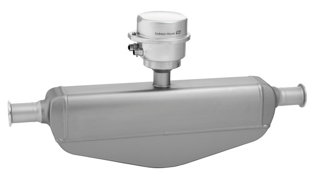 Кориолисовый расходомер –  Proline Promass S 500