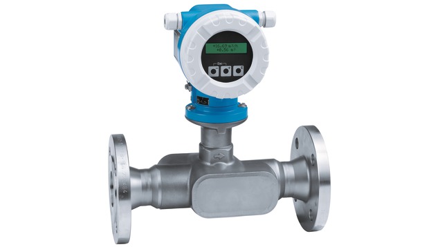 Ультразвуковой расходомер - Proline Prosonic Flow 92F