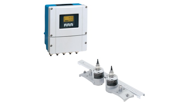 Ультразвуковой расходомер - Proline Prosonic Flow 92F