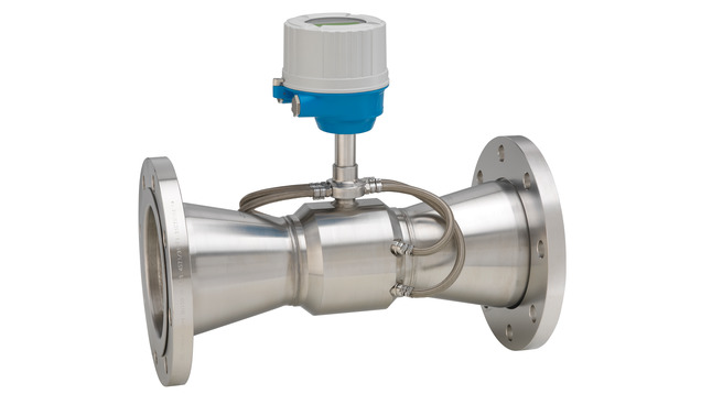 Ultrasonic flowmeter - Proline Prosonic Flow E 100