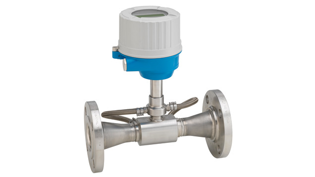 Ultrasonic flowmeter - Proline Prosonic Flow E 100