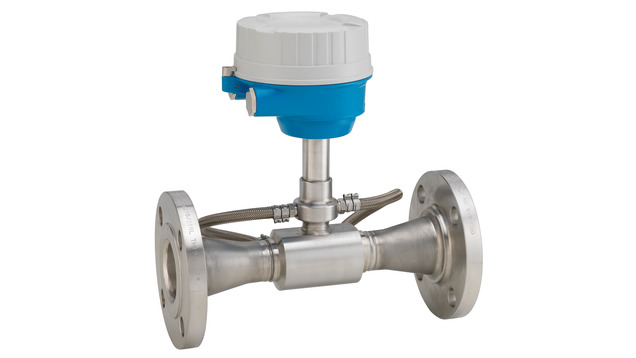 Prosonic Flow E Heat - Ultrasonic flowmeter