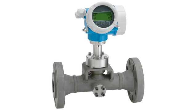 Vortex flowmeter - Proline Prowirl C 200