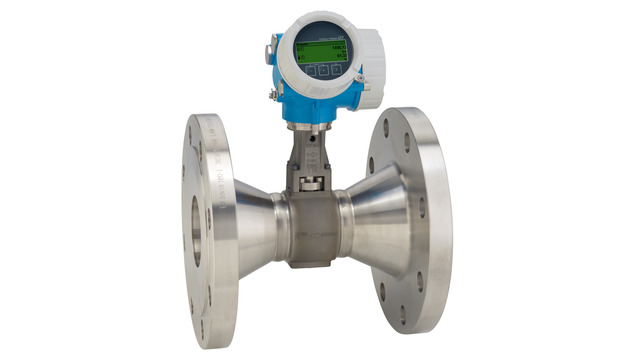 Proline Prowirl R 200Vortex flowmeter