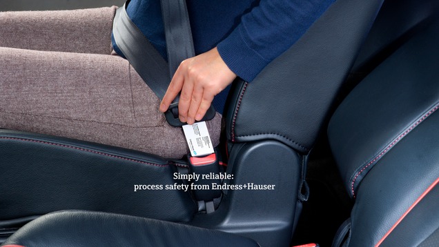 iTHERM TrustSens TM372 Hygienic compact thermometer with self-calibrating function, US Style