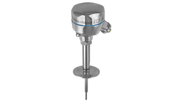 Изображение термометра сопротивления TM401 для гигиенических областей применения