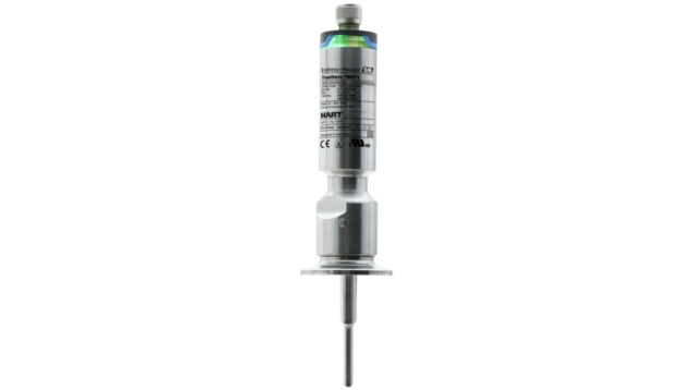 iTHERM TrustSens TM371 Hygienic compact thermometer with self-calibrating function